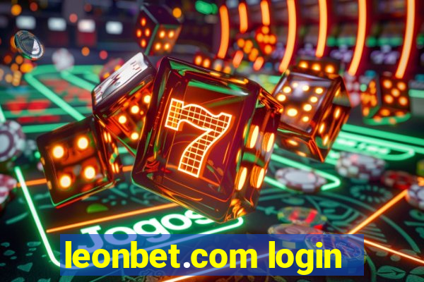 leonbet.com login